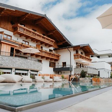 Aparthotel Steger Wagrain Exteriér fotografie
