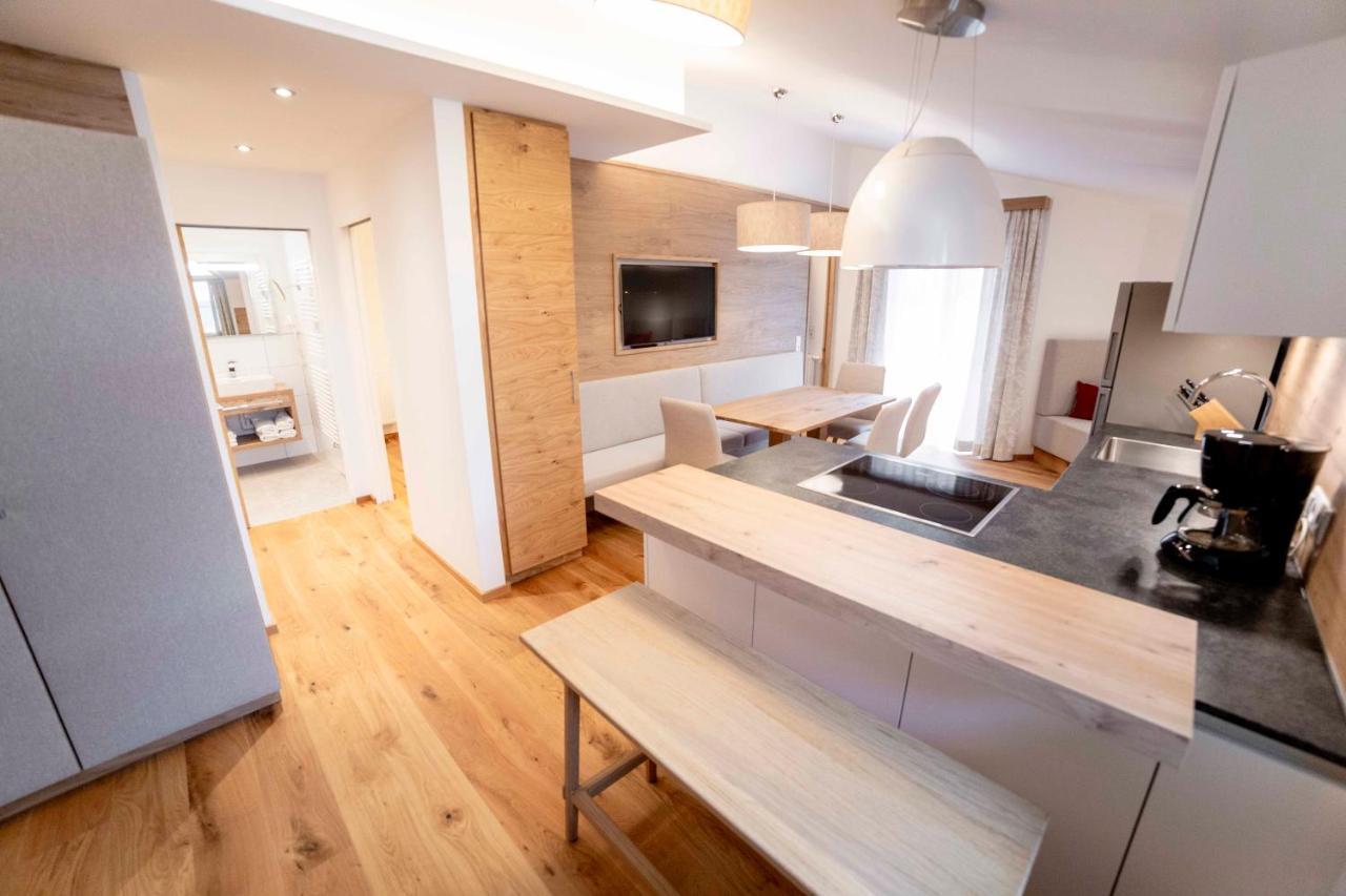 Aparthotel Steger Wagrain Exteriér fotografie