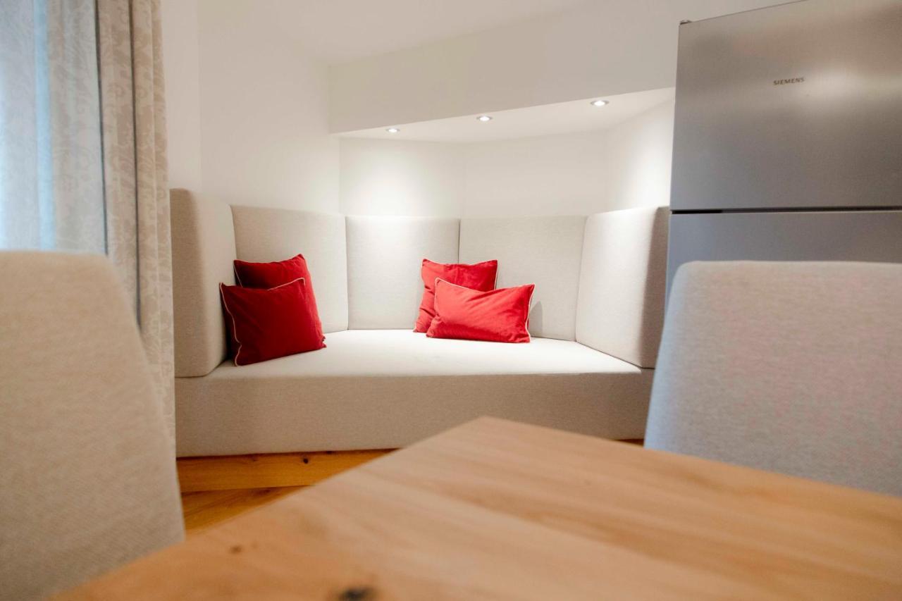 Aparthotel Steger Wagrain Exteriér fotografie
