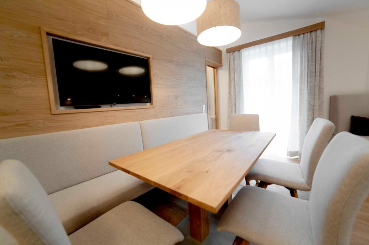 Aparthotel Steger Wagrain Exteriér fotografie