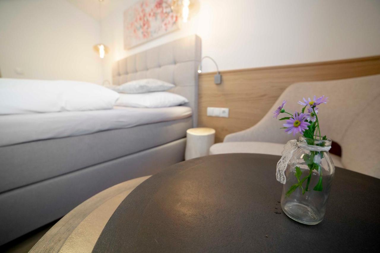 Aparthotel Steger Wagrain Exteriér fotografie