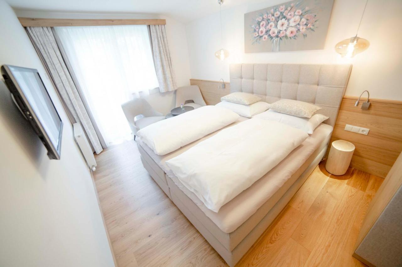 Aparthotel Steger Wagrain Exteriér fotografie