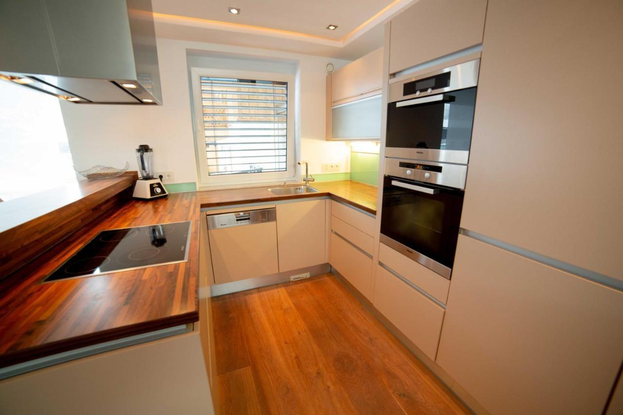 Aparthotel Steger Wagrain Exteriér fotografie