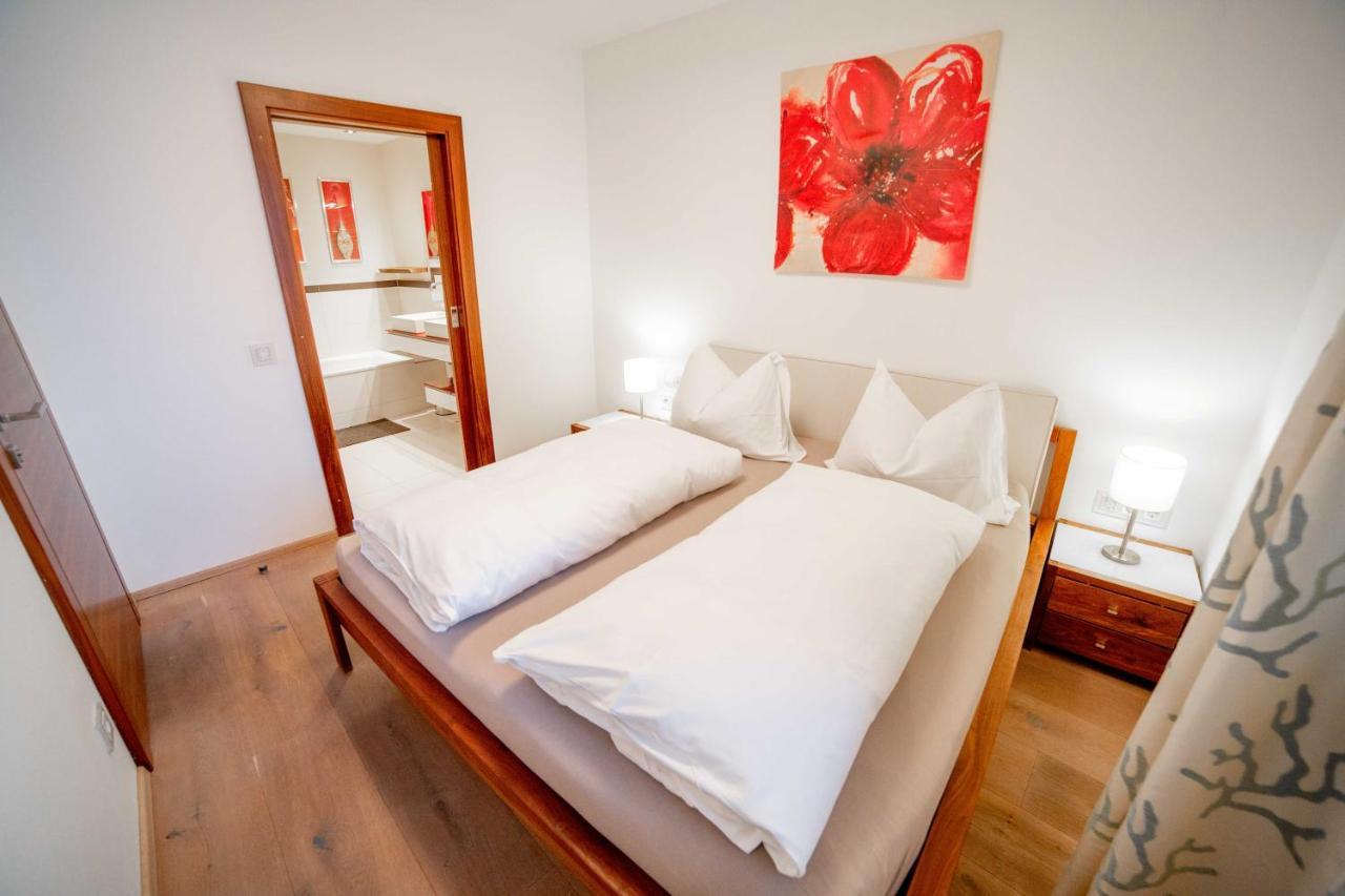 Aparthotel Steger Wagrain Exteriér fotografie