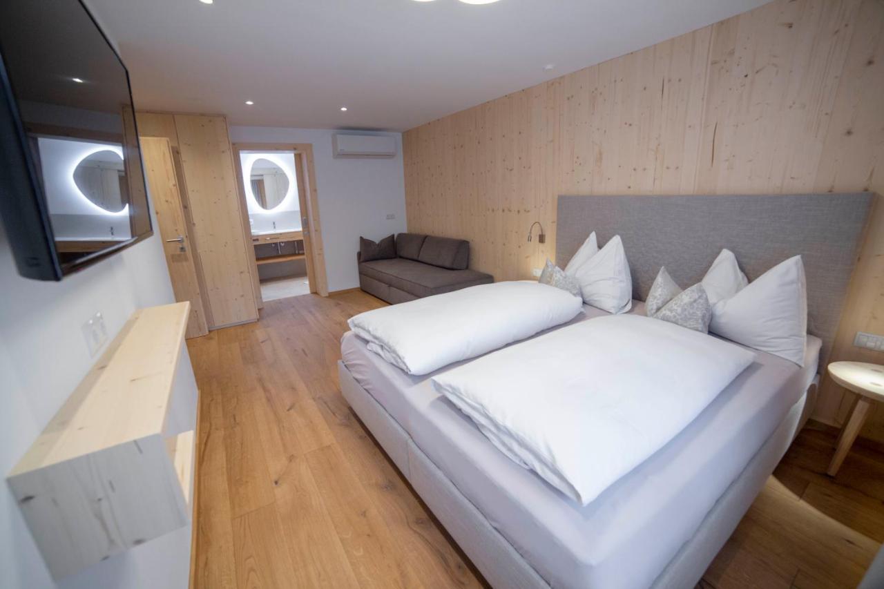 Aparthotel Steger Wagrain Exteriér fotografie