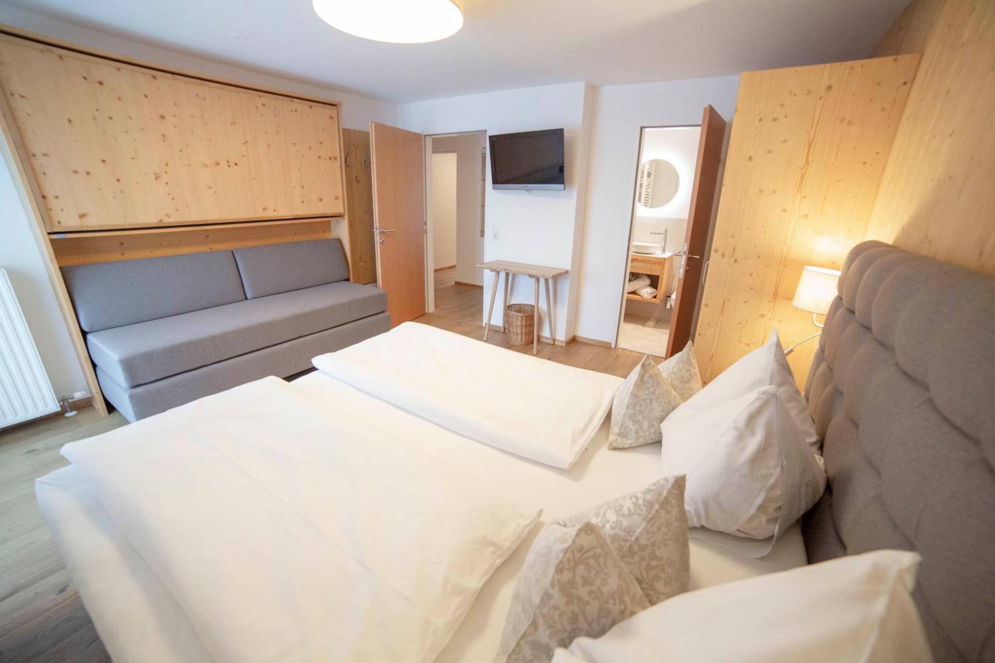 Aparthotel Steger Wagrain Exteriér fotografie