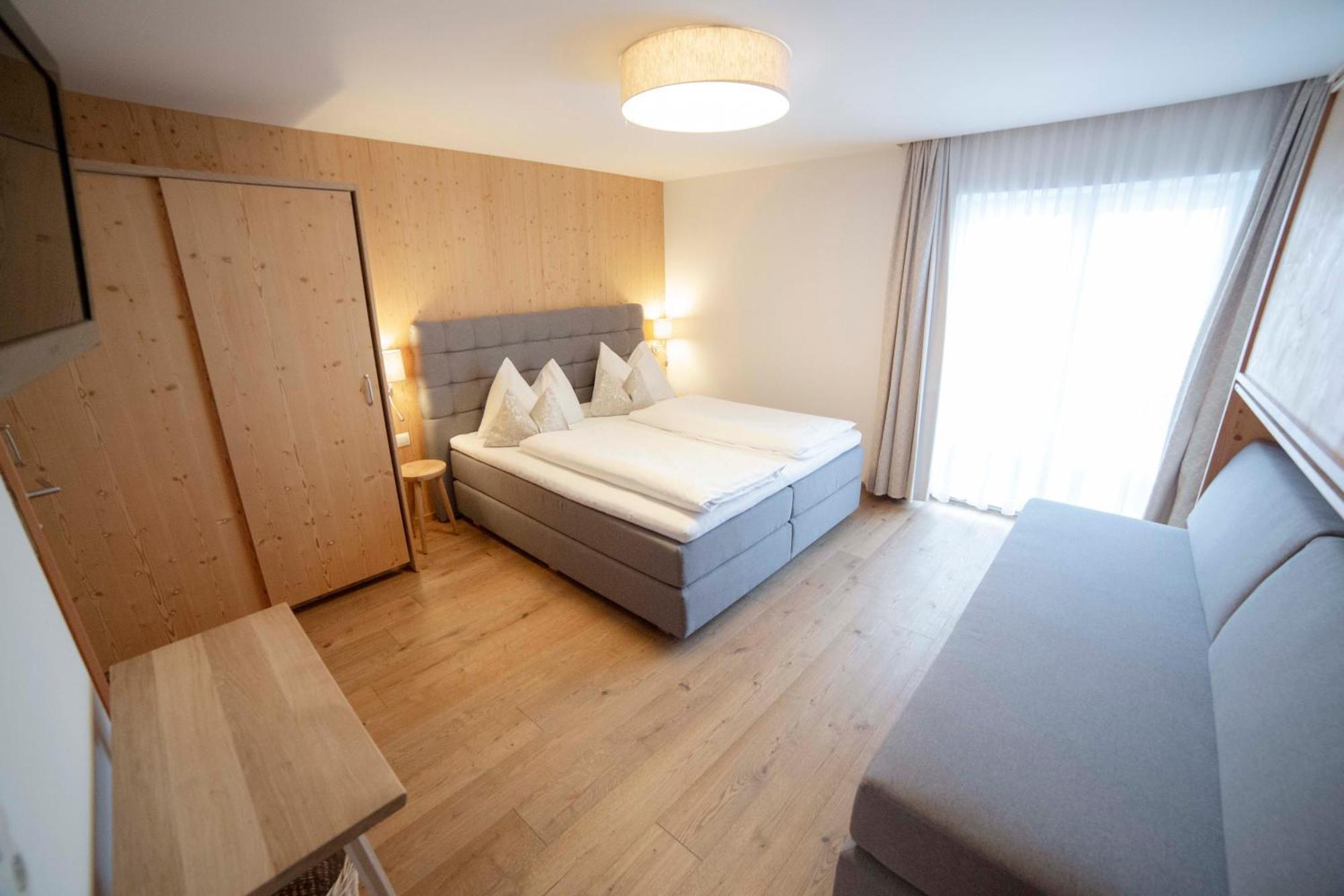 Aparthotel Steger Wagrain Exteriér fotografie