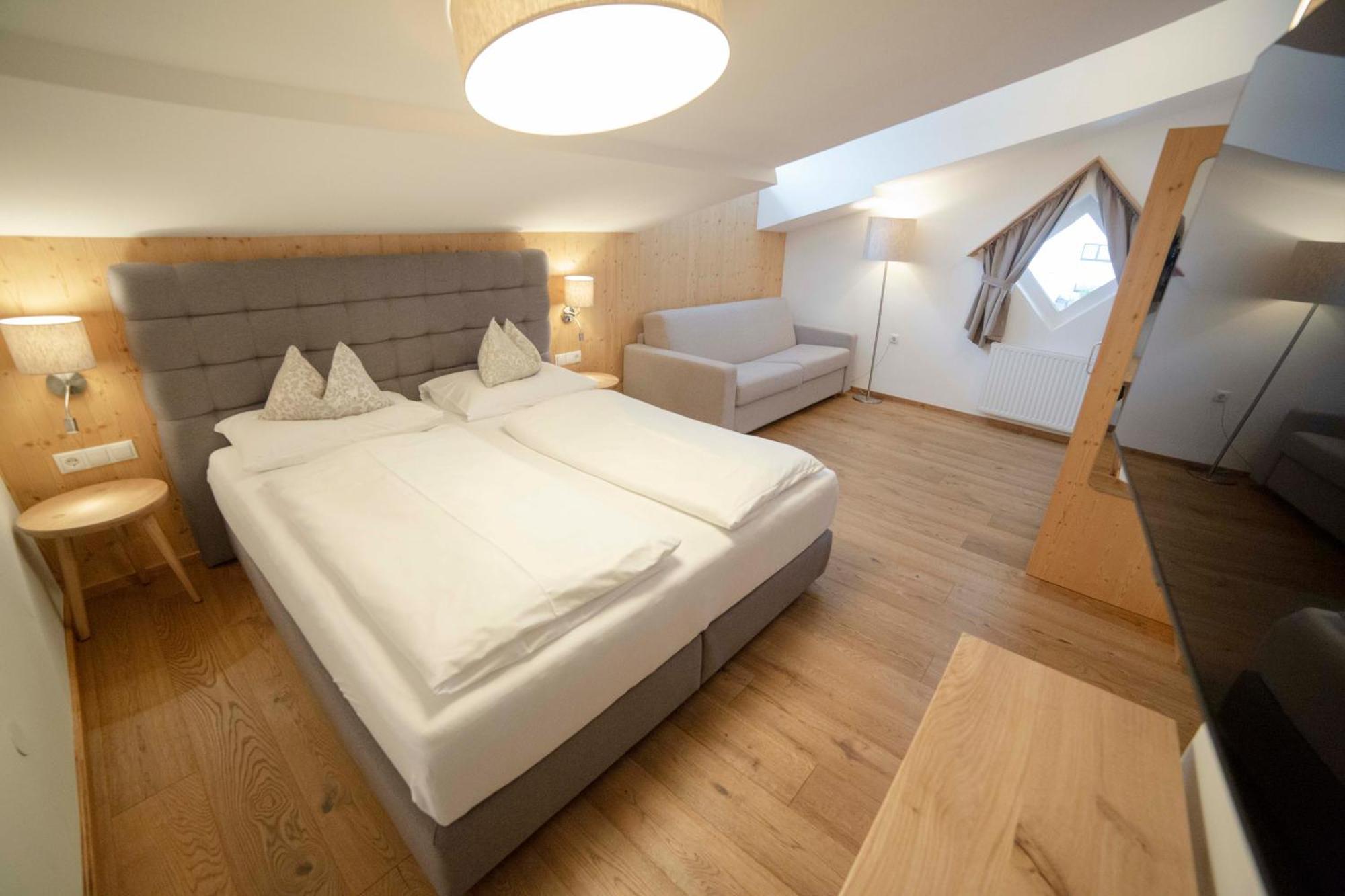 Aparthotel Steger Wagrain Exteriér fotografie