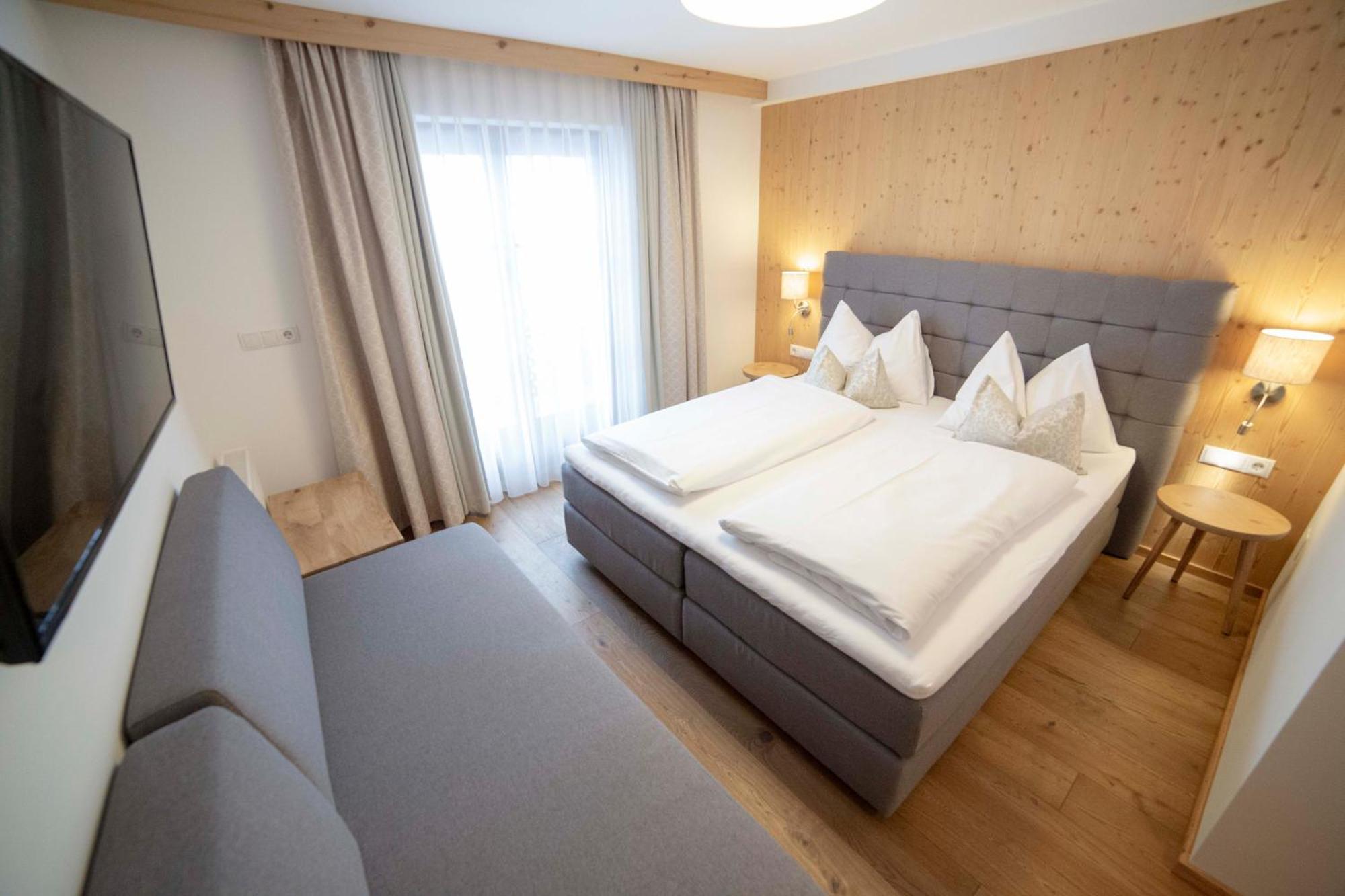 Aparthotel Steger Wagrain Exteriér fotografie