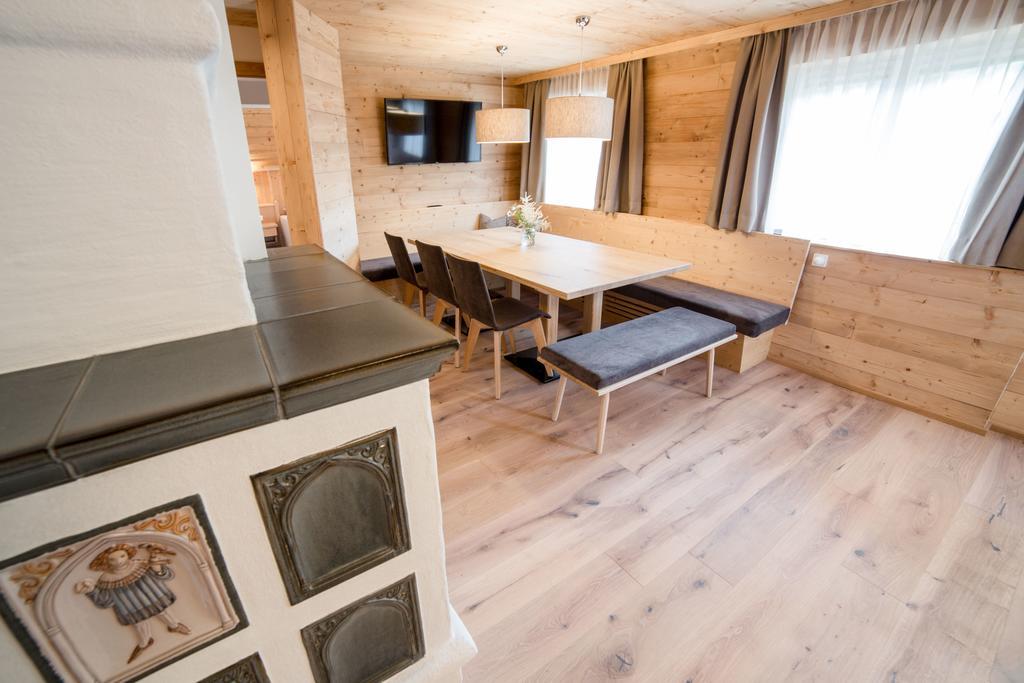 Aparthotel Steger Wagrain Exteriér fotografie