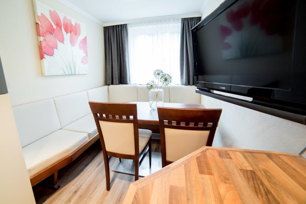 Aparthotel Steger Wagrain Exteriér fotografie
