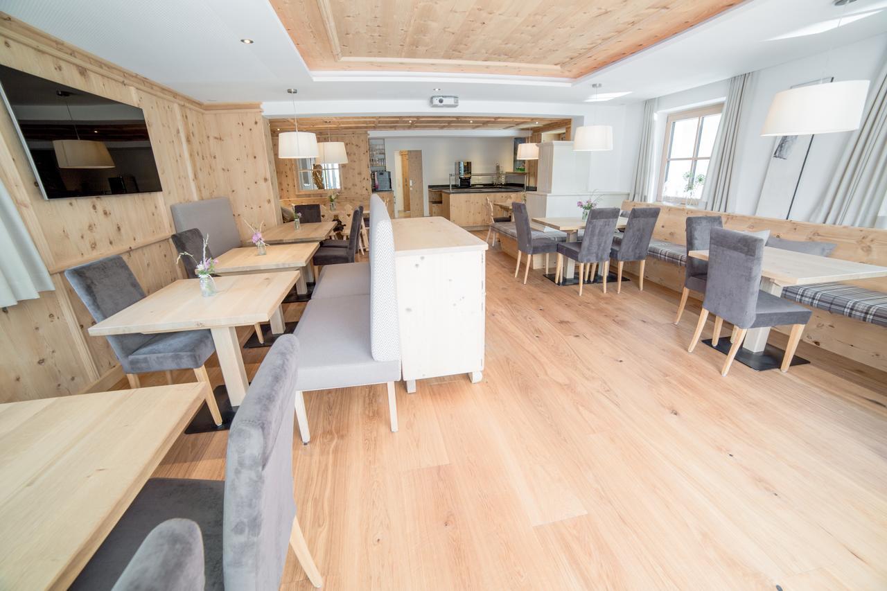 Aparthotel Steger Wagrain Exteriér fotografie