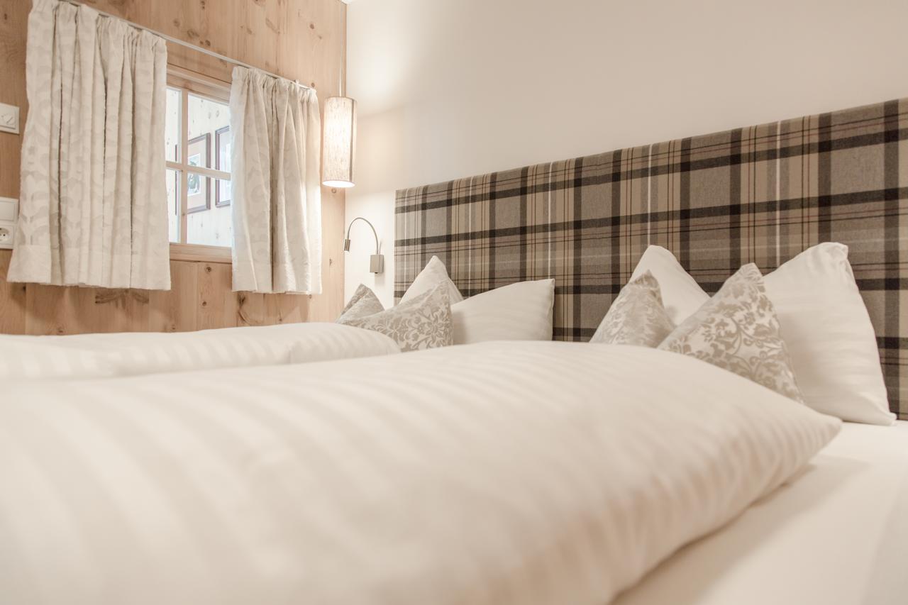 Aparthotel Steger Wagrain Exteriér fotografie