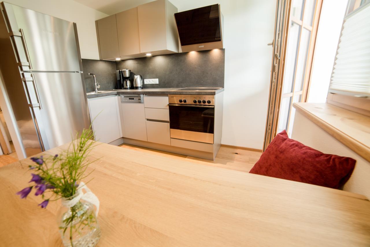 Aparthotel Steger Wagrain Exteriér fotografie