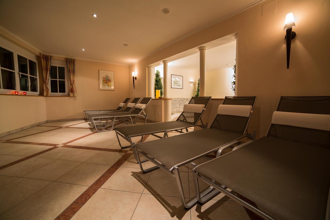 Aparthotel Steger Wagrain Exteriér fotografie